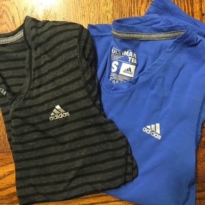 Activewear Lot - 10 Small tops